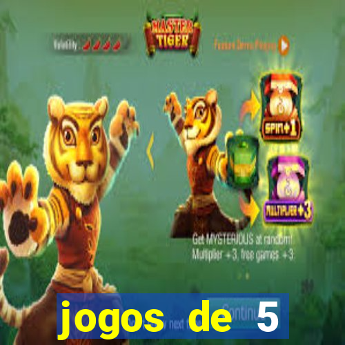 jogos de 5 centavos na blaze